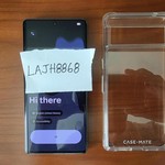 Good Google Pixel 7 Pro - Unlocked, 128 GB, Obsidian, 12 GB, GE2AE
