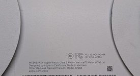 Good
													Apple Watch Ultra 2 49mm - Unlocked, Natural, A2986, photo 4 of 18