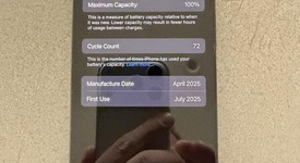 Mint
													Apple iPhone 15 Pro - AT&T, Black, 1 TB, A2848, photo 3 of 7