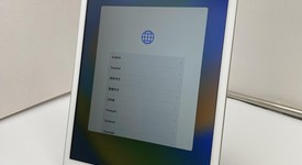 Fair
													Apple iPad 8th Gen - Wi-Fi, Silver, 32 GB, A2270, photo 1 of 7