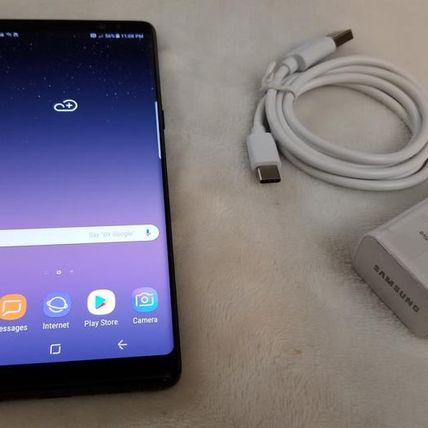 Samsung Galaxy Note 8 - Verizon, 64 GB, Black, SM-N950U