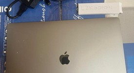 Good
													MacBook Pro 2019 - 16" - I9, Gray, 1 TB, 16 GB, photo 3 of 10
