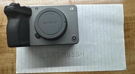 Mint
													Sony FX30 Cinema Camera - ILME-FX30B, photo 1 of 15