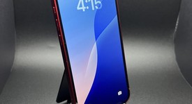 Good
													Apple iPhone 13 - Unlocked, Red, 128 GB, A2482, photo 3 of 4