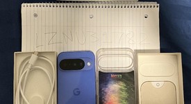 Mint
													Google Pixel 10 - Unlocked, Indigo, 128 GB, GLBW0, photo 4 of 9