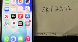 Good
													Apple iPhone 13 Pro - Unlocked, Silver, 128 GB, A2483, photo 5 of 7