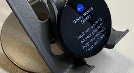 Good
													Samsung Galaxy Watch5 - Unlocked, Graphite, 40mm, photo 3 of 6