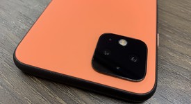Mint
													Google Pixel 4 - AT&T, Orange, 64 GB, 6 GB, G020I, photo 4 of 6