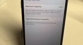 Good
													Apple iPhone 6 - Unlocked, Gray, 64 GB, A1586, photo 4 of 5