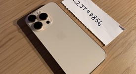 Mint
													Apple iPhone 16 Pro - Unlocked, Desert, 256 GB, A3083, photo 2 of 16