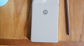 Mint
													Moto G Stylus 5G (2024) - Unlocked, Tan, 256 GB, 8 GB, photo 1 of 12