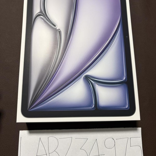 Apple iPad Air 11 inch (M3) 2025 - T-Mobile, 128 GB, Gray, A3267