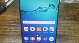 Good
													Samsung Galaxy S6 edge - T-Mobile, Blue, 32 GB, SM-G925T, photo 3 of 3
