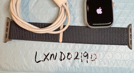 Good
													Apple Watch Series 9 41mm - Silver, A2978 - GPS, Aluminum, photo 2 of 57