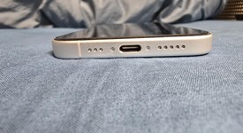 Mint
													Apple iPhone 16 - Unlocked, White, 256 GB, A3081, photo 3 of 6