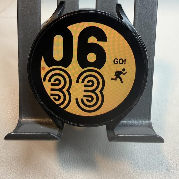 Samsung Galaxy Watch4 - Unlocked, Black, 44mm