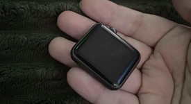 Good
													Apple Watch 1st Gen 42mm - Black, 8 GB, A1554, Stainless Steel, photo 2 of 7