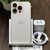 Good Apple iPhone 16 Pro - US Cellular, Natural, 128 GB, A3083