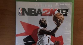 Mint
													NBA 2K18, Early Tip-Off Edition for Xbox One, photo 1 of 4