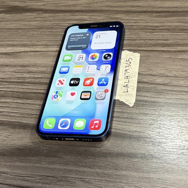 Apple iPhone 12 Mini - T-Mobile, 64 GB, Blue, A2176