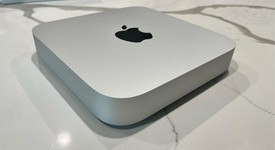 Good
													Mac mini 2023 - Apple M2, 256 GB, 8 GB, 1 Gigabit Ethernet, photo 2 of 10