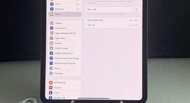 Good
													Apple iPad Pro 11" (M4) 2024 - Wi-Fi, Black, 512 GB, 8 GB, A2836, Standard Glass, photo 2 of 12