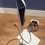 Good PlayStation 5 Standard Edition (2020) - 825 GB, White, Standard Edition