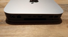 Good
													Mac mini 2020 - Apple M1, Silver, 256 GB, 8 GB, photo 3 of 5