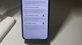 Good
													Apple iPhone 13 - Unlocked, Blue, 128 GB, A2482, photo 2 of 5