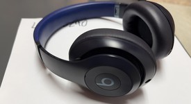 Used
													Beats Studio Pro - Navy Blue, photo 2 of 3