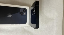 Mint
													Apple iPhone 13 - Unlocked, Midnight, 128 GB, A2482, photo 1 of 6