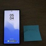 Fair Samsung Galaxy S24 Ultra - T-Mobile, 256 GB, Gray, 12 GB, SM-S928U