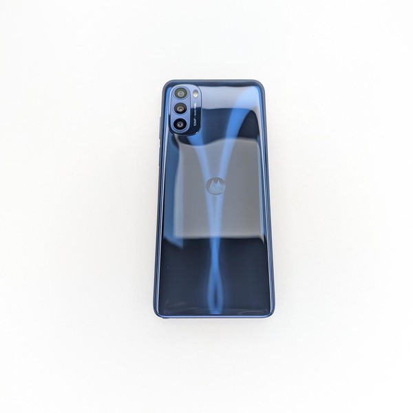 Moto G Stylus (2022) - Unlocked, 128 GB, Navy Blue, 6 GB