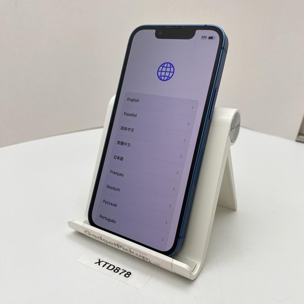 Apple iPhone 13 Mini - Unlocked, 128 GB, Blue, A2481