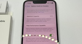 Good
													Apple iPhone 13 Mini - Unlocked, Pink, 256 GB, A2481, photo 1 of 4