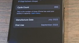 Good
													Apple iPhone 15 Pro - Unlocked, Black, 256 GB, A2848, photo 2 of 11