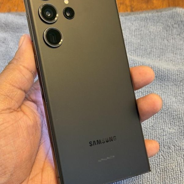 Samsung Galaxy S23 Ultra - Unlocked, 512 GB, Black, 12 GB, SM-S918U1