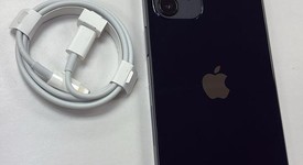 Mint
													Apple iPhone 12 - Unlocked, Black, 64 GB, A2172, photo 6 of 6