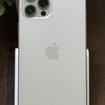 Good Apple iPhone 12 Pro Max - Unlocked, Gold, 128 GB, A2342