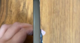 Mint
													Apple iPhone 12 Pro Max - Unlocked, Graphite, 256 GB, A2342, photo 5 of 9