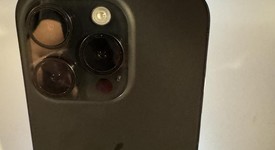 Good
													Apple iPhone 15 Pro - Unlocked, Black, 128 GB, A2848, photo 3 of 17