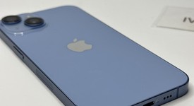 Good
													Apple iPhone 14 - Unlocked, Blue, 128 GB, A2649, photo 4 of 7