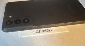 Good
													Samsung Galaxy S21 FE 5G - Verizon, Graphite, 128 GB, 6 GB, SM-G990U2, photo 1 of 7