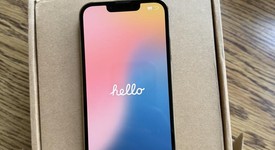 Mint
													Apple iPhone 13 Pro - Unlocked, Gold, 512 GB, A2483, photo 1 of 13