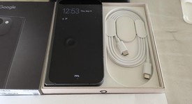 Good
													Google Pixel 9 Pro Fold - Unlocked, Obsidian, 256 GB, GGH2X, photo 1 of 13