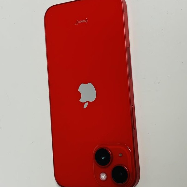 Apple iPhone 14 - Unlocked, 256 GB, Red, A2649