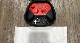 Mint
													Xbox Elite Wireless Controller Series 2 - Red, Core, photo 1 of 8