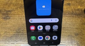 Good
													Samsung Galaxy S22 - T-Mobile, Black, 256 GB, 8 GB, SM-S901U, photo 1 of 8