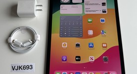 Mint
													Apple iPad Pro 11" (M4) 2024 - Wi-Fi, Black, 256 GB, 8 GB, A2836, Standard Glass, photo 1 of 6