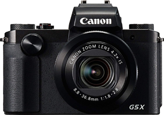 Canon PowerShot G5 X
